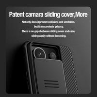Gambar Case Xiaomi Poco X6 / X6 Pro 5G Nillkin CamShield Pro Camera Slide - Deep Green, Poco X6 5G dari Nillkin Official undefined 3 Tokopedia
