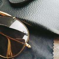 Gambar Rayban b&L USA orjinal lensa cehgembele size 58-14 dari jajang gelasses undefined 3 Tokopedia