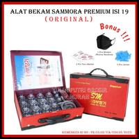 Gambar Terlaris Alat Bekam / Kop / Hijamah / Sammora Isi 19 Tas Merah Premium Quality Good Quality dari Durta Delima undefined 3 Tokopedia