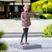 Gambar Sega Luminasta Figure Dandadan - Aira Shiratori Casual Dress Ver dari Hobby Japan undefined 2 Tokopedia