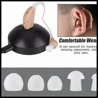 Gambar Terlaris Alat Bantu Dengar Bisa Cas Rechargeable Bte Hearing Aid Good Quality - CHARGE-B dari Durta Delima undefined 1 Tokopedia