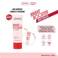 Gambar OMG Oh My Glow Peach Glowing Face Wash - Sabun Pembersih Wajah - 50 ml (kecil) dari Nursyakila Kosmetik undefined 2 Tokopedia