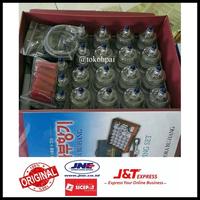 Gambar Terlaris Alat Bekam Sammora Premium Isi 19 Cup Samora Box Merah Good Quality - Plus Box Kardus dari Durta Delima undefined 2 Tokopedia
