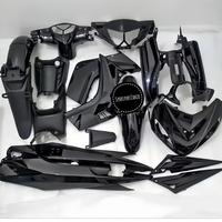 Gambar Body Jupiter MX old Full set halus kasar Hitam dari SparepartZakir undefined 1 Tokopedia
