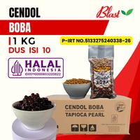 Gambar Tapioca Pearl Atau Bubble - 1kg dari Powder Bubble Blast undefined 2 Tokopedia