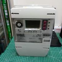 Gambar CEWE instrument prometer 100 S. No:WP004355 Digital KWH meter dari Theoty.Electrical undefined 1 Tokopedia