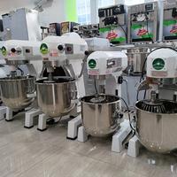 Gambar Mixer Roti & Kue - Mixer Planetary 20L – B20 WIRASTAR - Non Cover dari Wiratech Surabaya undefined 4 Tokopedia