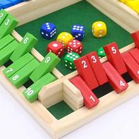 Gambar 1-10 4 Sisi Mainan Board Drinking Games Deluxe Four Sided Anak Edukasi Matematika Party Games Seru Pasta Untuk Kayu Mainan Edukatif dari Kaya Koleksi4 undefined 3 Tokopedia