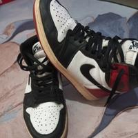 Gambar Sepatu Branded Nike BreadToe Size 41 (Second) dari Darrel Sepatu undefined 3 Tokopedia