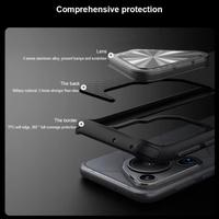 Gambar Case Huawei Pura 70 Ultra Nillkin CarboProf Magnetic Magsafe Aramid Fiber Armor Stand Carbon Casing dari Mitra Shop BSD undefined 2 Tokopedia