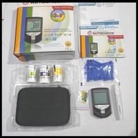 Gambar Terlaris Alat Autocheck Gcu 3 In 1 Alat Tes Gula Darah,Kolesterol Dan Asam Urat Good Quality dari Durta Delima undefined 3 Tokopedia