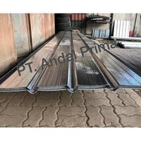 Gambar Atap Spandek Aluminium Foil 0.30Mm - Spandeck Foam Zincalume Impian dari Maju_jaya imperindo 2 undefined 1 Tokopedia