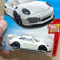 Gambar hot wheels porsche 911 gt3 rs white dari onederpull Indonesia diecast undefined 2 Tokopedia