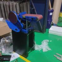 Gambar MESIN AMPLAS DUDUK / BELT SANDER BESAR dari Intan Anugerah undefined 4 Tokopedia