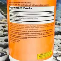 Gambar (100% ORIGINAL) KIRKLAND - Vitamin C 1000mg (500 Tablets) dari Nasywa Store 1230 undefined 2 Tokopedia