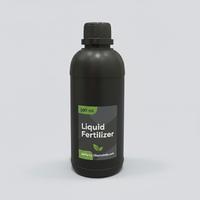 Gambar Botol plastik HDPE + tutup, 500ml, 40gram, hitam dari Citaplasindo undefined 1 Tokopedia