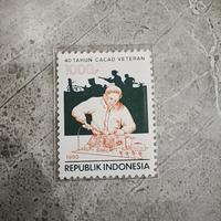 Gambar Prangko Indonesia 1990 Seri 40 tahun Cacad Veteran dari histogramshop undefined 1 Tokopedia