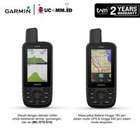 Gambar GARMIN Gpsmap 67 SEA GPS Handheld Multiband BirdsEye Free Indonesia Original Garansi Resmi dari Ucomm.id Bali undefined 2 Tokopedia