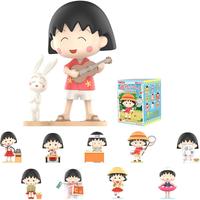 Gambar Chibi Maruko Chan Insect Collecting Game Blind Box Pop Mart - 9 PCS SET dari MiLoOo Shopz undefined 5 Tokopedia