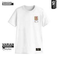 Gambar Zoomi Box Man Kaos Oblong Tampilan Santai ZM0067 Sablon 24s Unisex Fashion - Hitam, S dari Zoomi Apparel undefined 3 Tokopedia