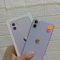 Gambar Iphone 11 128gb Ex Inter Beacukai Purple Mulus Fullset dari Automotive-Store undefined 1 Tokopedia