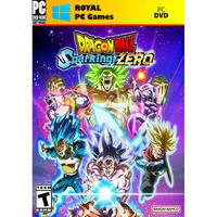 Gambar Dragon Ball Sparking Zero Ultimate Edition Games PC 2024 OFFLINE dari Royal PC Games Medan undefined 1 Tokopedia