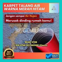 Gambar Ath_ 3F Gmg - Karpet Talang Air Polyethylene Warna Merah Hitam/Emas Anti Air Anti Bocor Tebal Atap Alas Kandang Ready Banyak Ukuran High Quality Meteran _ - Tinggi 55cm dari Atha-Nugraha undefined 4 Tokopedia