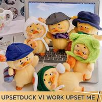 Gambar Upset Duck V1 Selected Blind Box / Boneka Bebek Manyun Toys dari Rifkipuenya undefined 1 Tokopedia