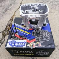 Gambar Ataka Racing Cylinder Head Kop Klep 4 Porting Cnc Vario 160 Pcx Adv Stylo 160 Klep 19 22 dari mulaseky undefined 3 Tokopedia