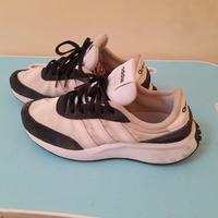 Gambar Adidas 70s Run sepatu second Running dari RA NASA undefined 5 Tokopedia