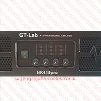 Gambar Power Amplifier RDW GT Lab NK 415 PRO - 4 channel Class H Original (HARGA SUDAH TERMASUK PACKING PALLETE KAYU) dari Sugengsejahteraelektronik undefined 2 Tokopedia