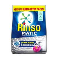 Gambar DETERJEN BUBUK RINSO MATIC MESIN CUCI BUKAAN DEPAN 2KG dari LATTEBLESS undefined 2 Tokopedia
