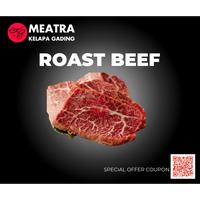 Gambar USDA Choice Graded Roast Beef / Daging Sapi Panggang / Smoke - Per 1KG - 1kg dari Meatra Kelapa Gading undefined 1 Tokopedia
