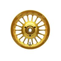 Gambar Velg VND Racing Roulette Ring 12 PCX 150 Local - Black gold dari Vorz Garage Ofc undefined 5 Tokopedia