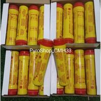 Gambar BARU RedFlare-HANDFLARE DNS (SINYAL SOS) - Merah, Flare 1pcs dari tyury undefined 1 Tokopedia