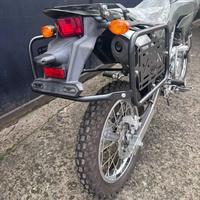 Gambar Side Rack Rak Samping Belakang M15 Kawasaki KLX Dtracker 150 dari GPRR AUTO GARAGE undefined 3 Tokopedia