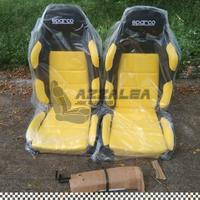 Gambar Jok custom racing model sparco recaro. Bisa request warna dan nama. Harga satuan dari Azzalea Jok undefined 1 Tokopedia