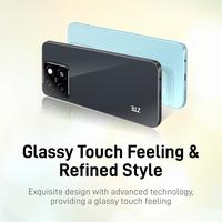 Gambar ZTE Blade A55 4/128G 4+128GB 6.75" HD 5000mAh Garansi Resmi 1 Tahun Original - Starry Black, 4+128GB dari BANDAR HP NUSANTARA undefined 4 Tokopedia