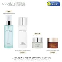 Gambar NEW Avoskin New Ultra Brightening Cream 10 G dari RjL Ofisial undefined 5 Tokopedia
