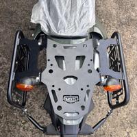 Gambar Side Rack Rak Samping Belakang M15 Kawasaki KLX Dtracker 150 dari GPRR AUTO GARAGE undefined 4 Tokopedia