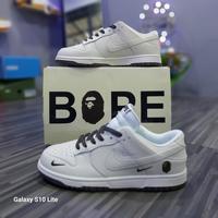 Gambar Nike air jordan 1 Low X Bape dari Broto sneaker undefined 2 Tokopedia