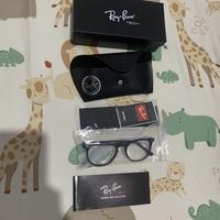 Gambar Kacamata Ray ban carbon fibre dari Christiyanti undefined 1 Tokopedia