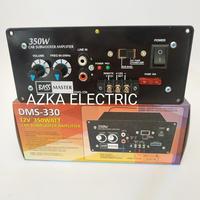 Gambar SALE KIT POWER AMPLIFIER SUBWOOFER MONOBLOK MOBIL DMS 330 dari sriimulayani undefined 1 Tokopedia