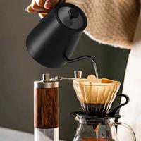 Gambar Teko Listrik Smart Leher Angsa Stainless Steel Pemanas Air Kettle Electric - 1L 1200W dari BMA MART undefined 4 Tokopedia