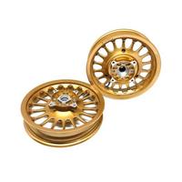 Gambar Velg VND Racing Roulette Ring 12 PCX 150 Local - Black gold dari Vorz Garage Ofc undefined 1 Tokopedia