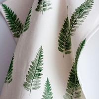 Gambar Daun Pakis Ecoprint/ Leather leaf for Printing /Daun Paku /DIY Ecoprint dari mahatara undefined 2 Tokopedia