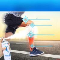 Gambar Semprotan Pereda Nyeri Pain Killer Cooling Spray 250ml dari disinialkes undefined 3 Tokopedia