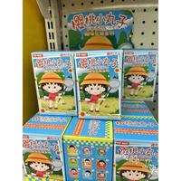 Gambar Chibi Maruko Chan Insect Collecting Game Blind Box Pop Mart - 9 PCS SET dari MiLoOo Shopz undefined 4 Tokopedia