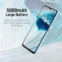 Gambar ZTE Blade A55 4/128G 4+128GB 6.75" HD 5000mAh Garansi Resmi 1 Tahun Original - Starry Black, 4+128GB dari BANDAR HP NUSANTARA undefined 5 Tokopedia