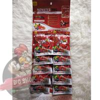 Gambar MONSTER PRO 1 Renteng Jamu Ayam Jado Aduan Bangkok dari LAANDCHIP undefined 1 Tokopedia